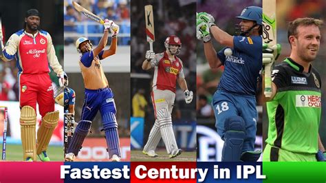 fastest century in ipl 2023